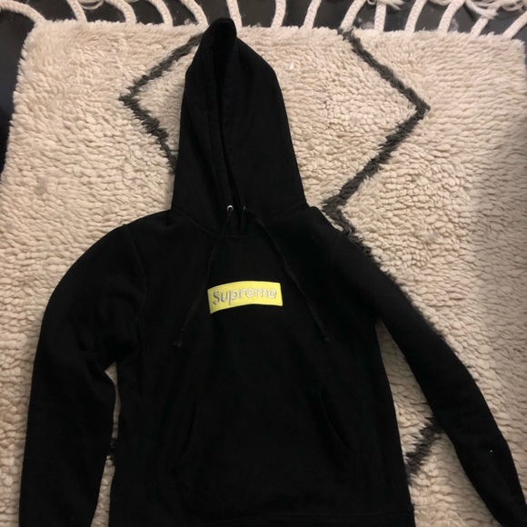 Supreme Other - Supreme Box Logo Hoodie